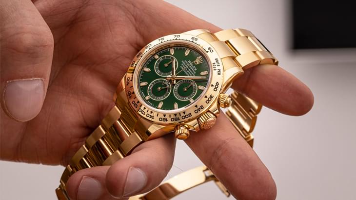 Watch Collecting: 24/7 online auctions for the world of watches